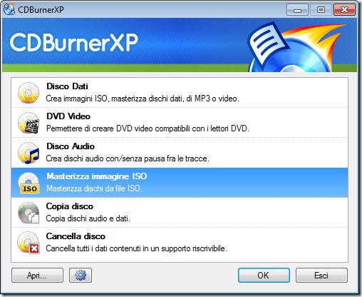 Cdburner  Windows 8 -  2